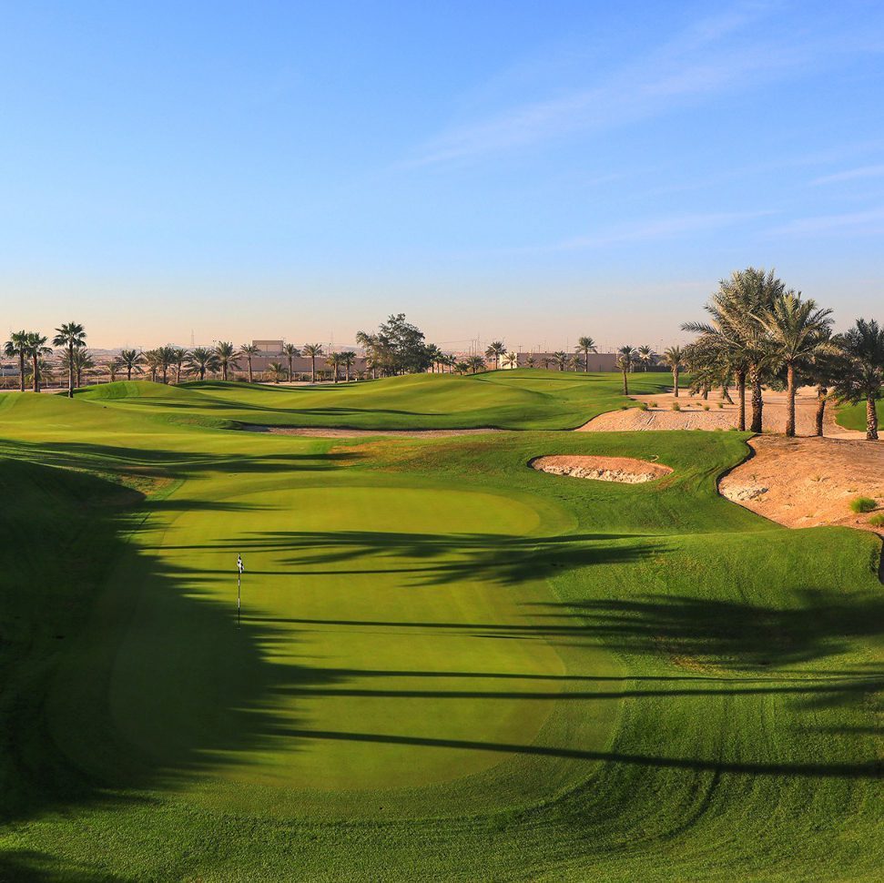 Troon - Dubai Hills Golf Club